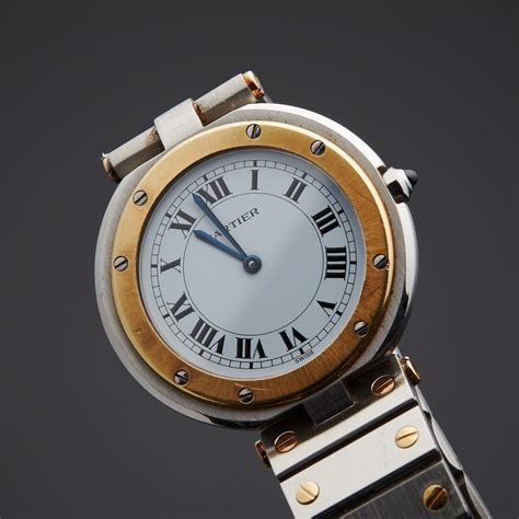 pre owned cartier - value of old cartier watches.